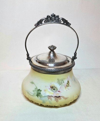 Cookie biscuit jar - cookie, or