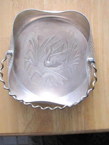 Antique victorian pairpoint - victorian,