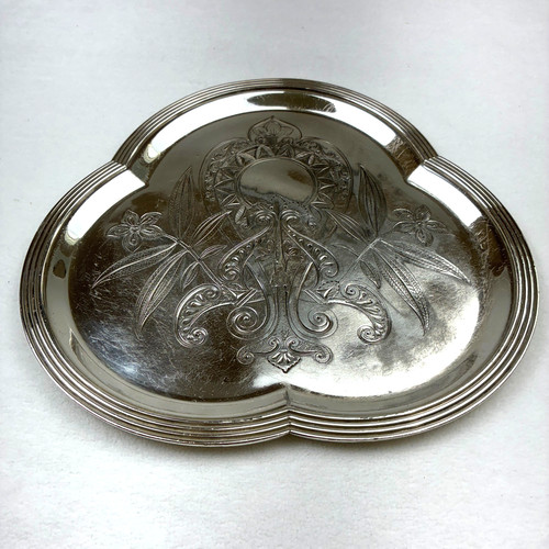 Vtg pairpoint silver - pairpoint, co