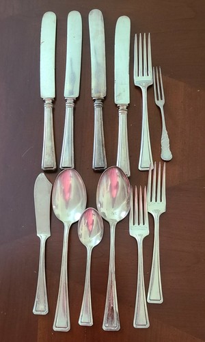 1880 pairpoint silverplated - pairpoint,