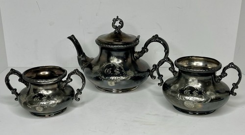 Antique 1880s pairpoint - pairpoint, mfg