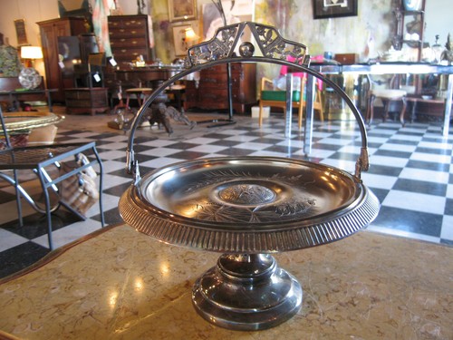 Antique pairpoint mfg - antique, co