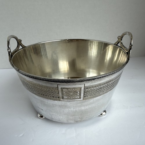 Pairpoint quadruple plate - quadruple,