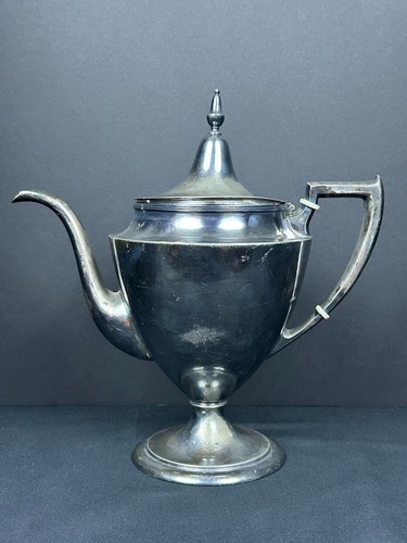 Antique pairpoint silver - antique,