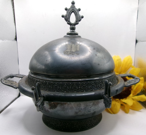 Antique pairpoint victorian - antique,