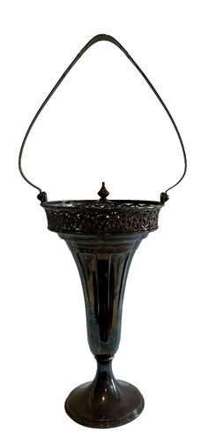 Antique pairpoint quadruple - antique,