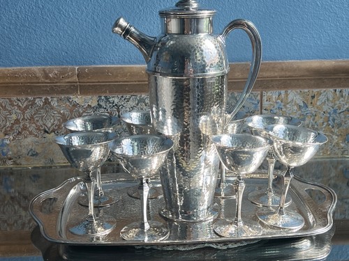 Antique pairpoint silverplated - antique,