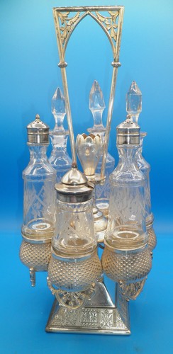 Pairpoint victorian castor - victorian,
