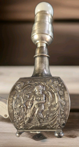 Vintage pairpoint sterling - pairpoint,