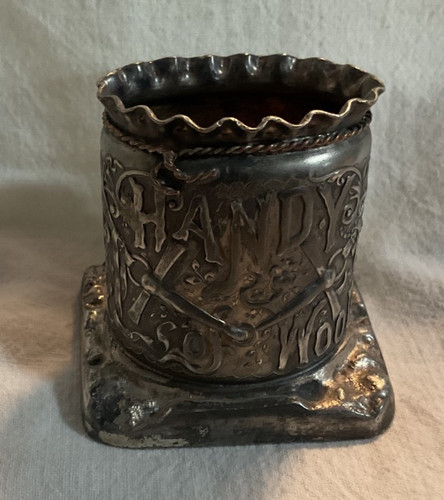 Antique pairpont mfg - antique,