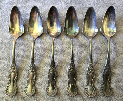 Lot arlington orange spoons - arlington,
